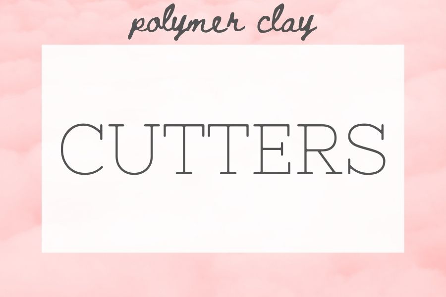 polymer clay cutters