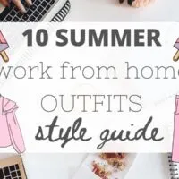 summer work from home outfits