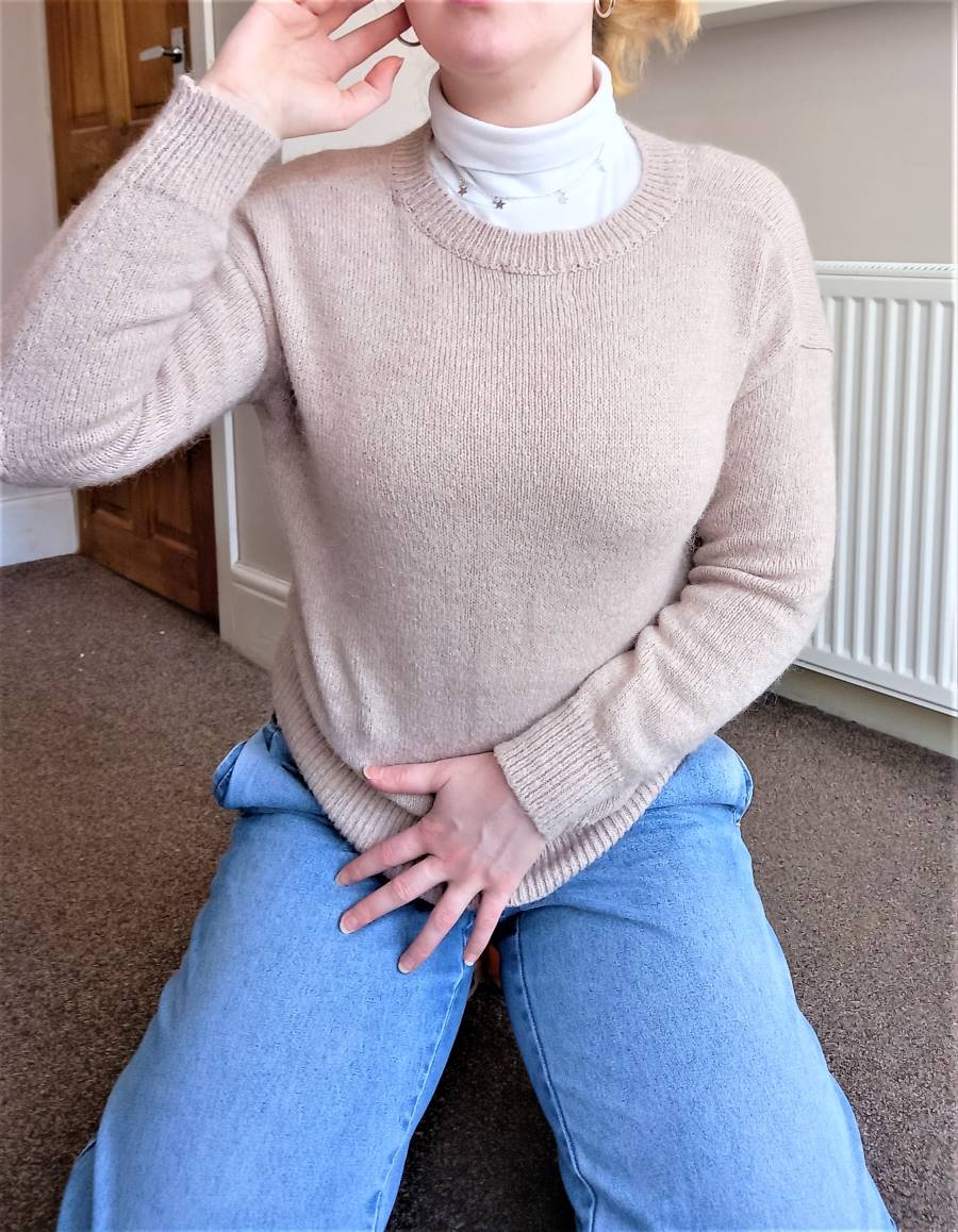 How to Style a White Turtleneck - 7 On-trend Looks - Wearably Weird