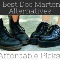 Doc Martens Alternatives