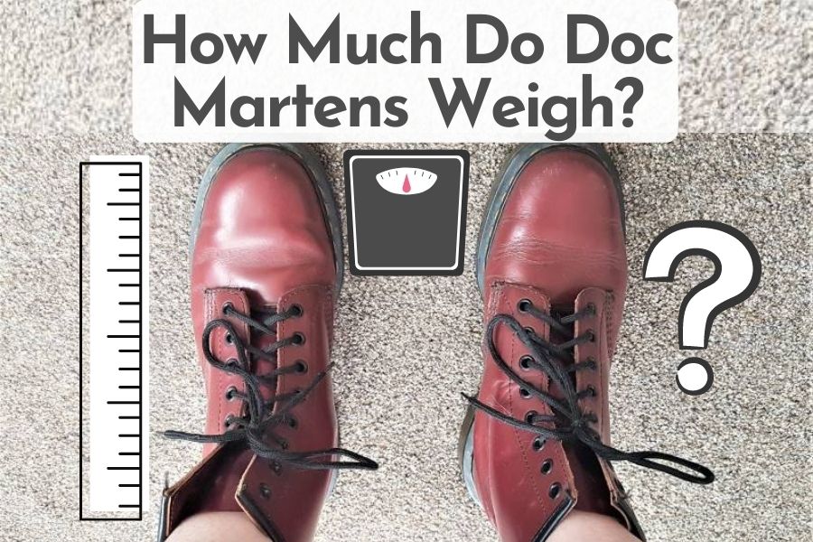 How Much do Doc Martens Weigh