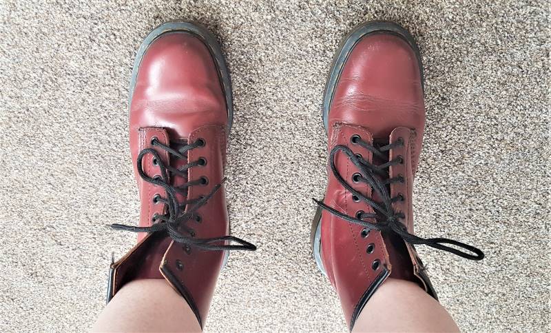 are doc martens comfortable to wear