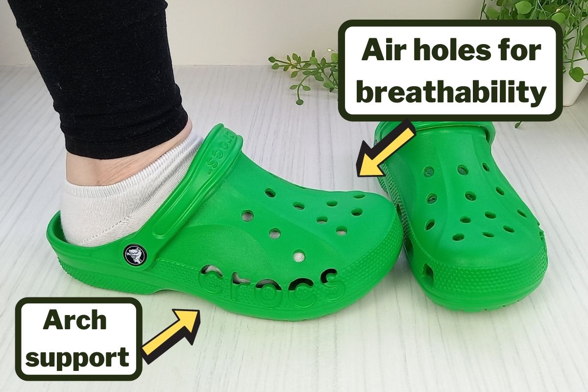 Are Crocs Comfortable