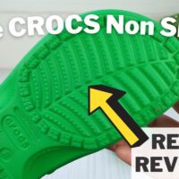 Are Crocs Non Slip