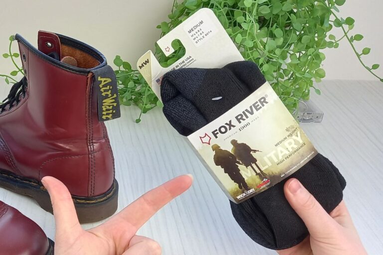 10 BEST Socks To Wear With Doc Martens (2024) Comfort Review Wearably