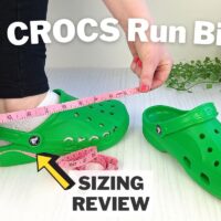 Do Crocs Run Big