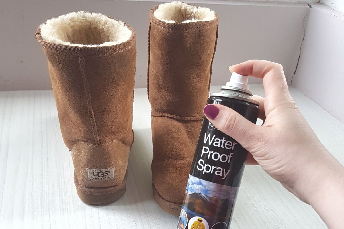how to waterproof uggs Are Ugg Boots Waterproof