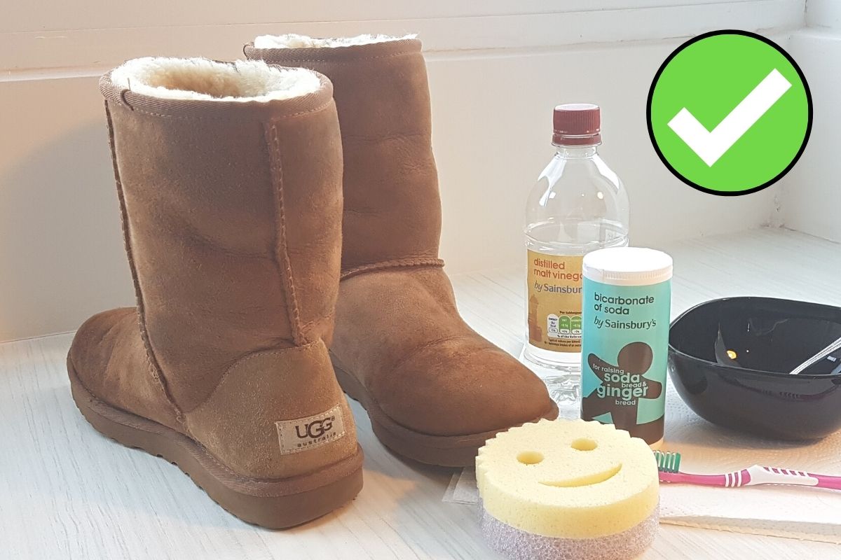 How To Clean UGG Boots and UGG Slippers