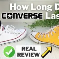 How Long Do Converse Last