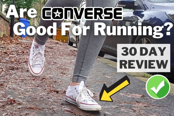 Are Converse Good For Running A 30 Day Test Wearably Weird