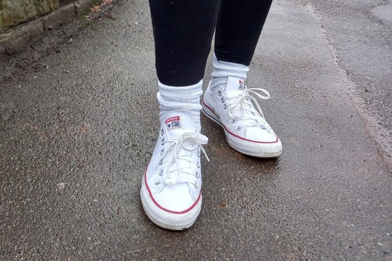 Are Converse Good For Running A 30 Day Test Wearably Weird