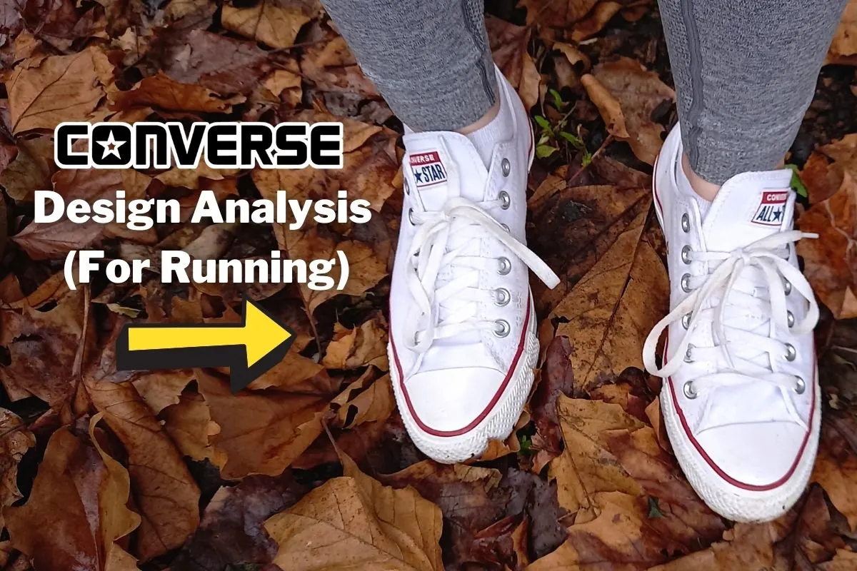 Arriba 61+ imagen can i use converse for running