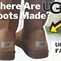 where are uggs made