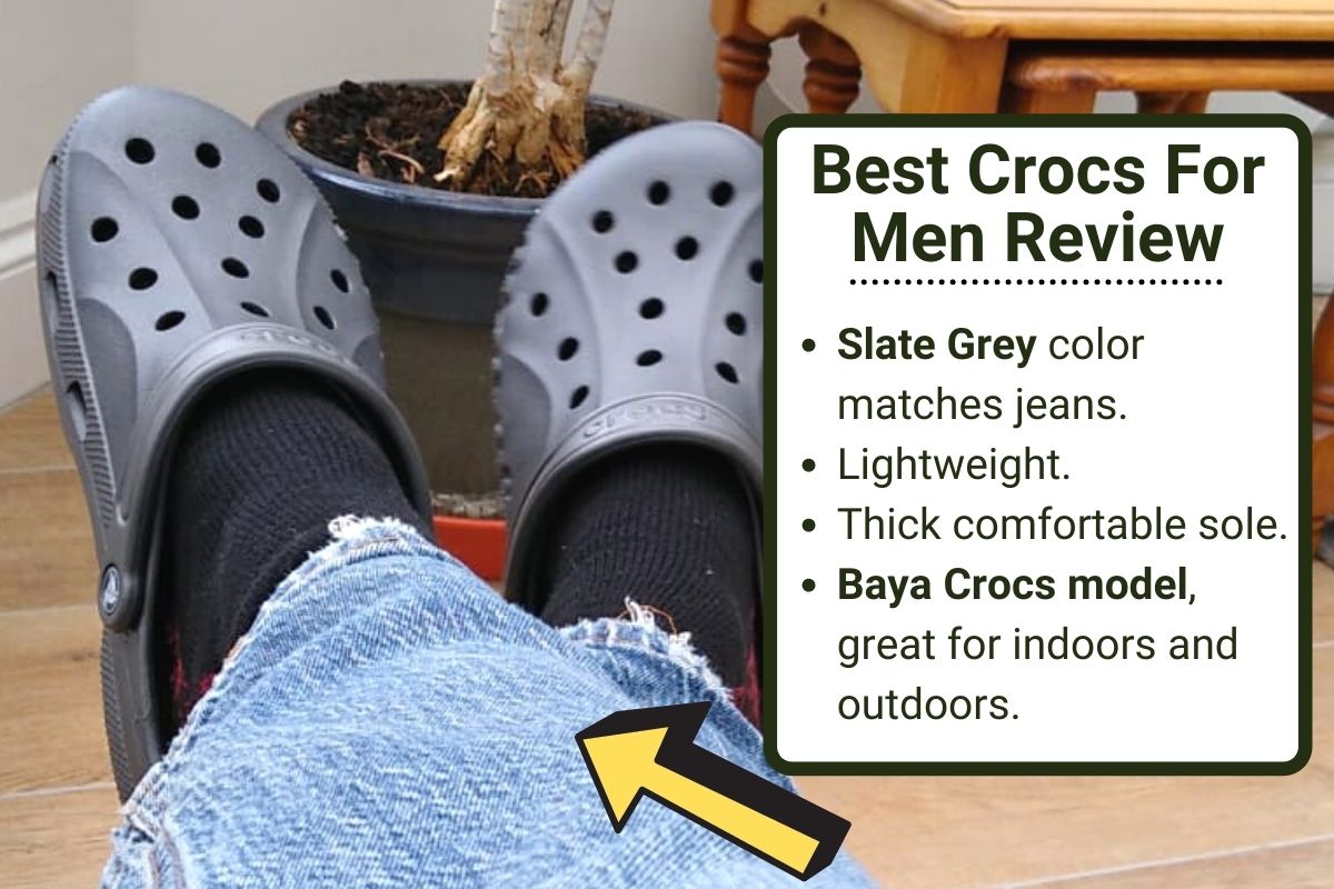 Best Color Crocs For Men Review