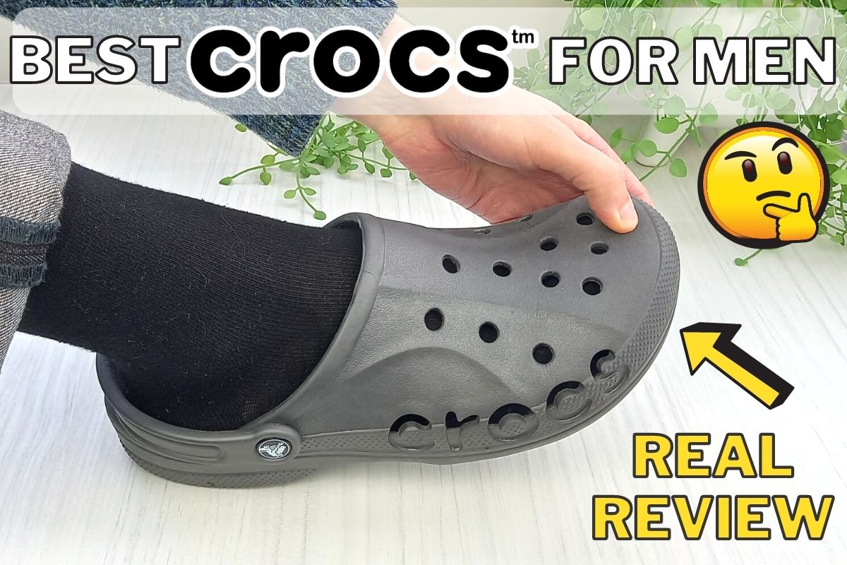Best Crocs For Men