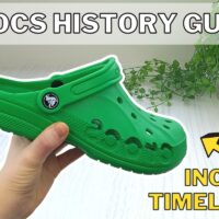Crocs history guide