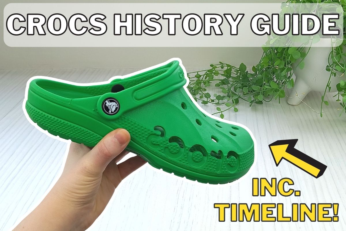 Crocs history guide