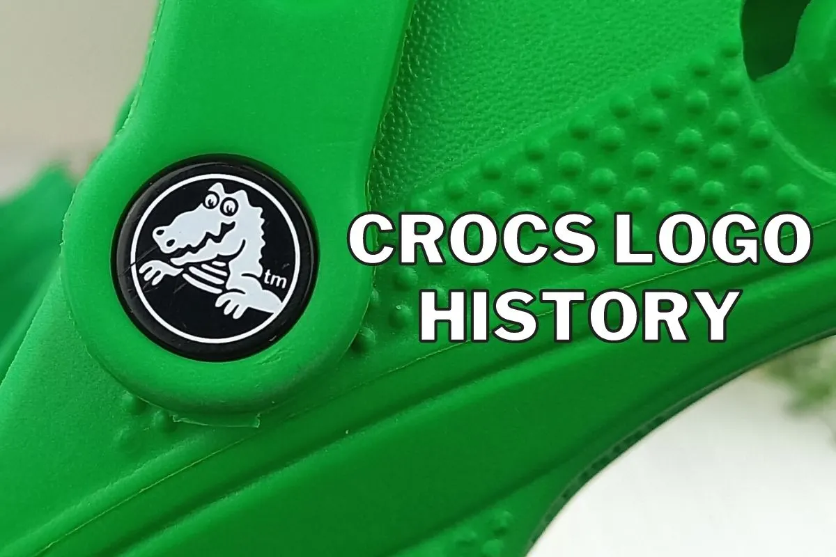 Crocs logo history