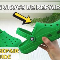 Can Crocs Be Repaired