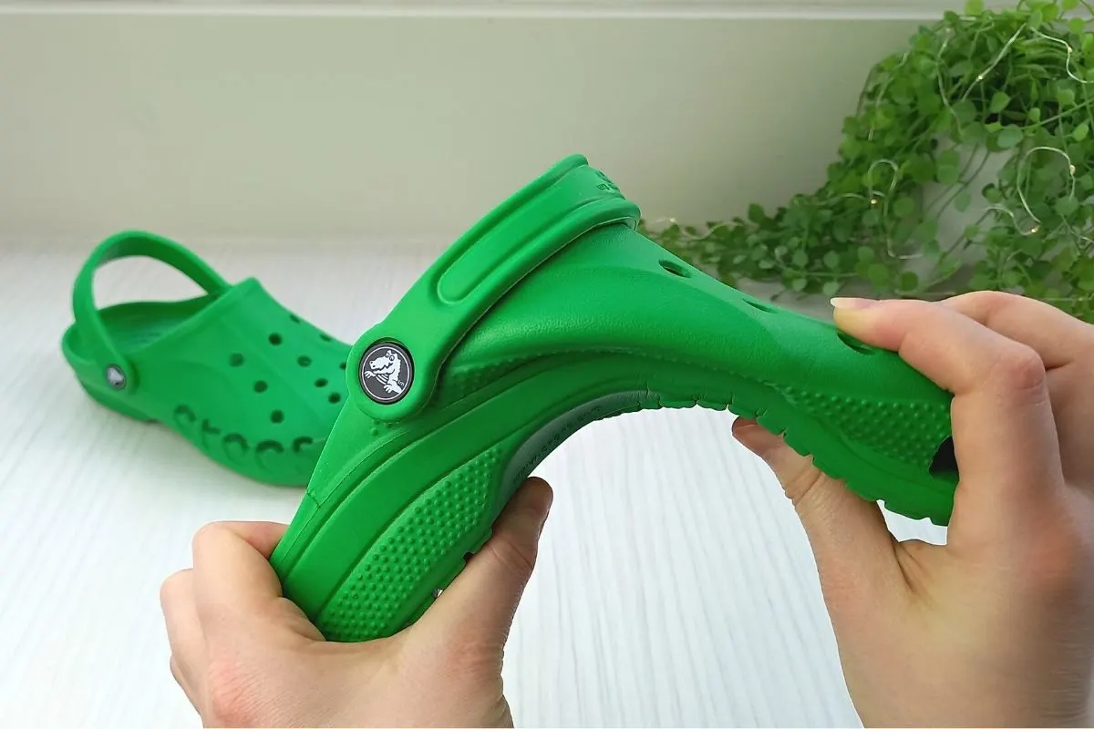 Can Crocs be Repaired