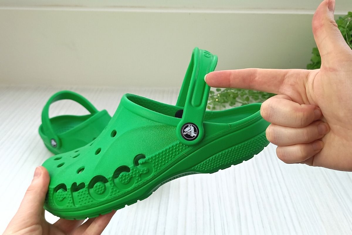 Can Crocs be Repaired