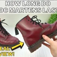 How Long Do Doc Martens Last