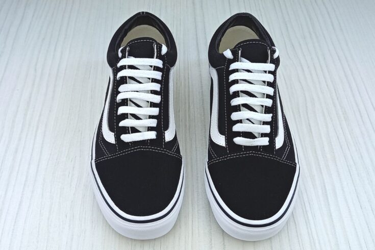 How To Lace Vans - 7 Cool Ways (EASY guide) - Wearably Weird
