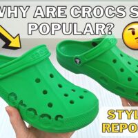 Why Are Crocs So Popular