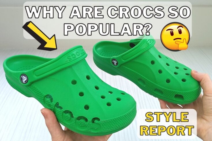 Why Are Crocs So Popular? 2023 Style Report - Wearably Weird