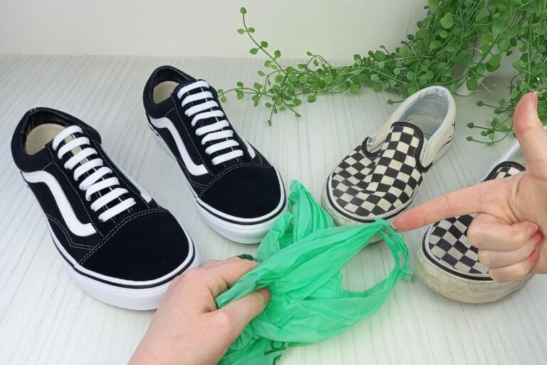 How To Break In Vans 7 FAST And Painless Ways Wearably Weird