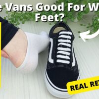 Are Vans Good For Wide Feet