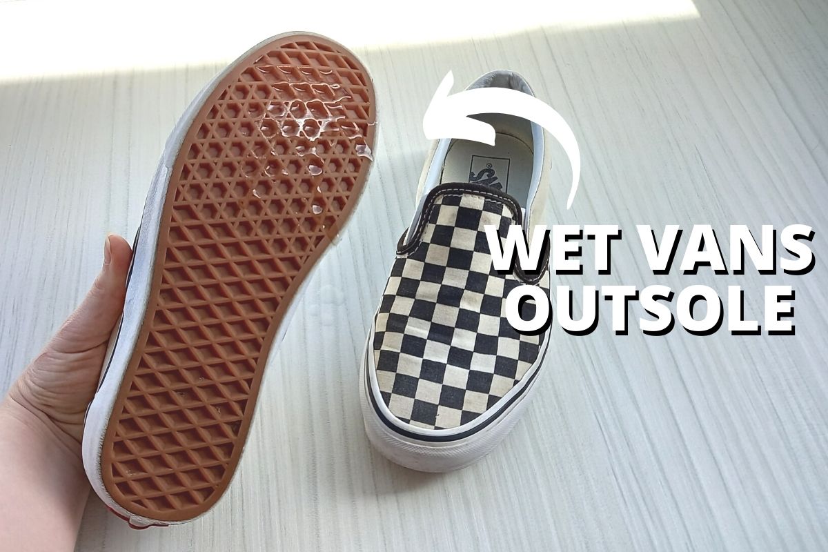 Are Vans Waterproof? ULTIMATE FAQ - Wearably Weird