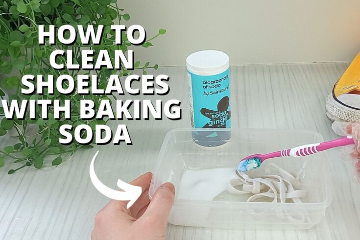 How To Clean Shoelaces - 5 FREE and Easy Ways - Wearably Weird