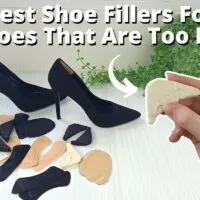Best Shoe Fillers For Shoes That Are Too Big