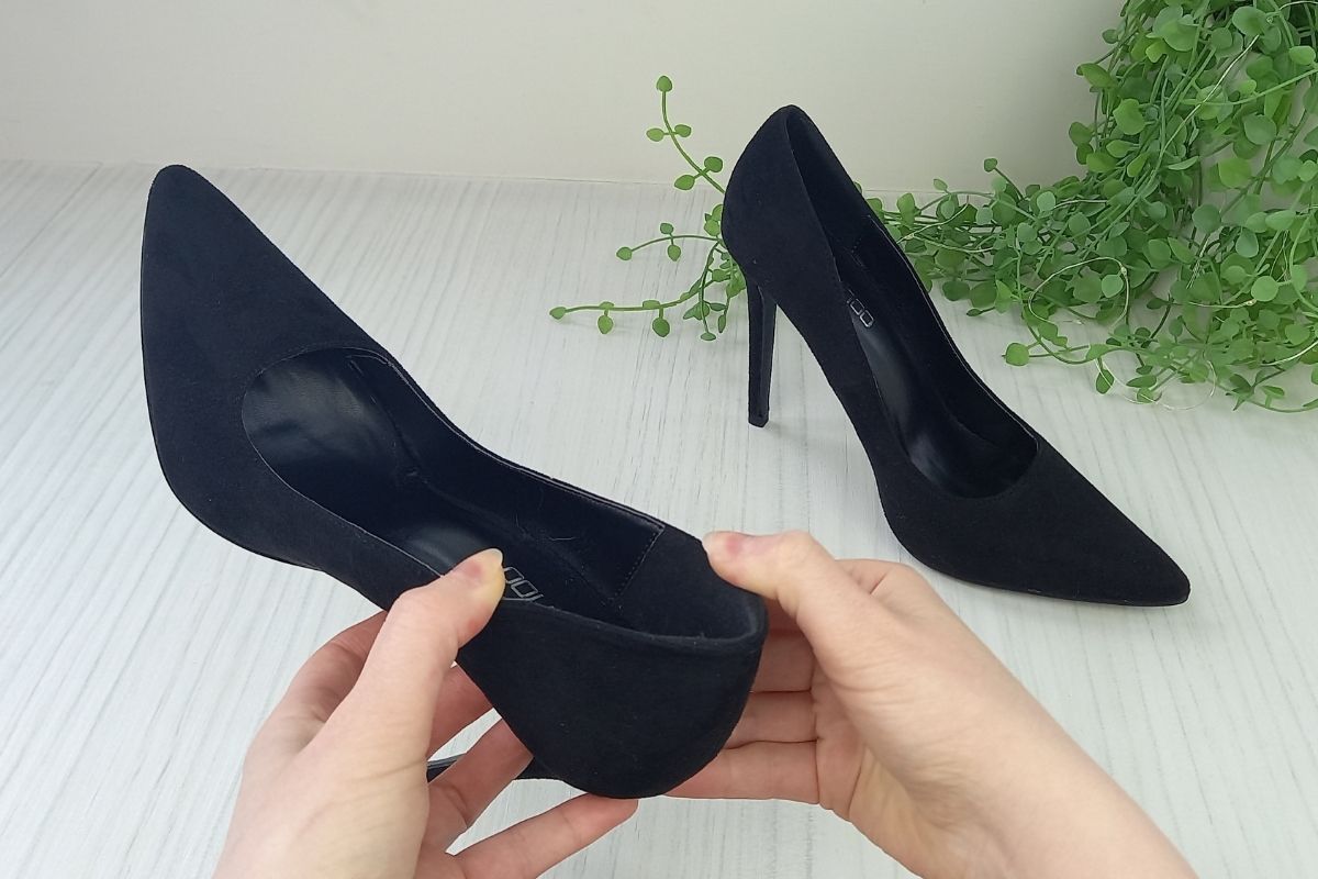 Contoured Inserts To Resize Shoes To Make Big Shoes Fit Perfection Shoe Fillers 