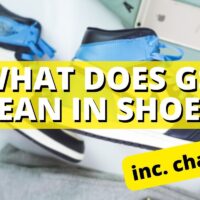 What Does GS Mean In Shoes