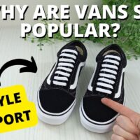 Why Are Vans So Popular