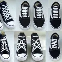 Cool Ways To Lace Shoes