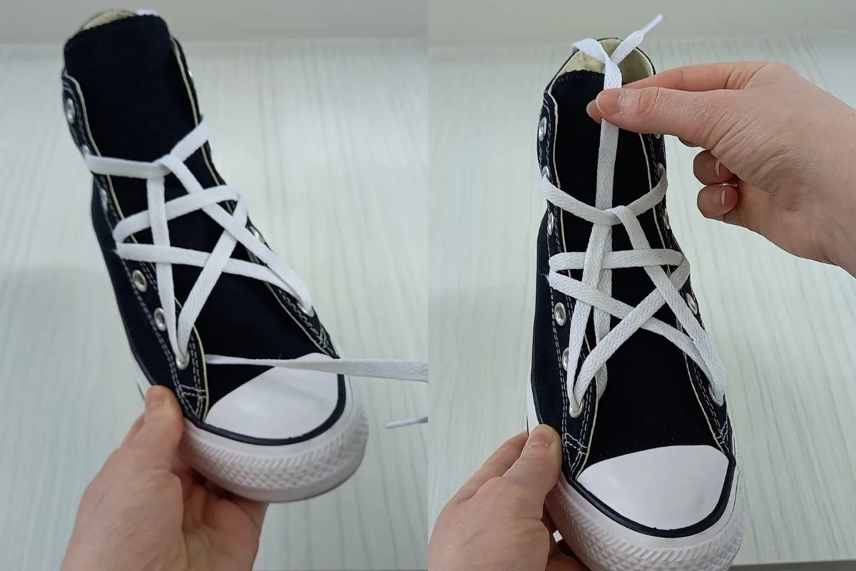 Shoelace Patterns