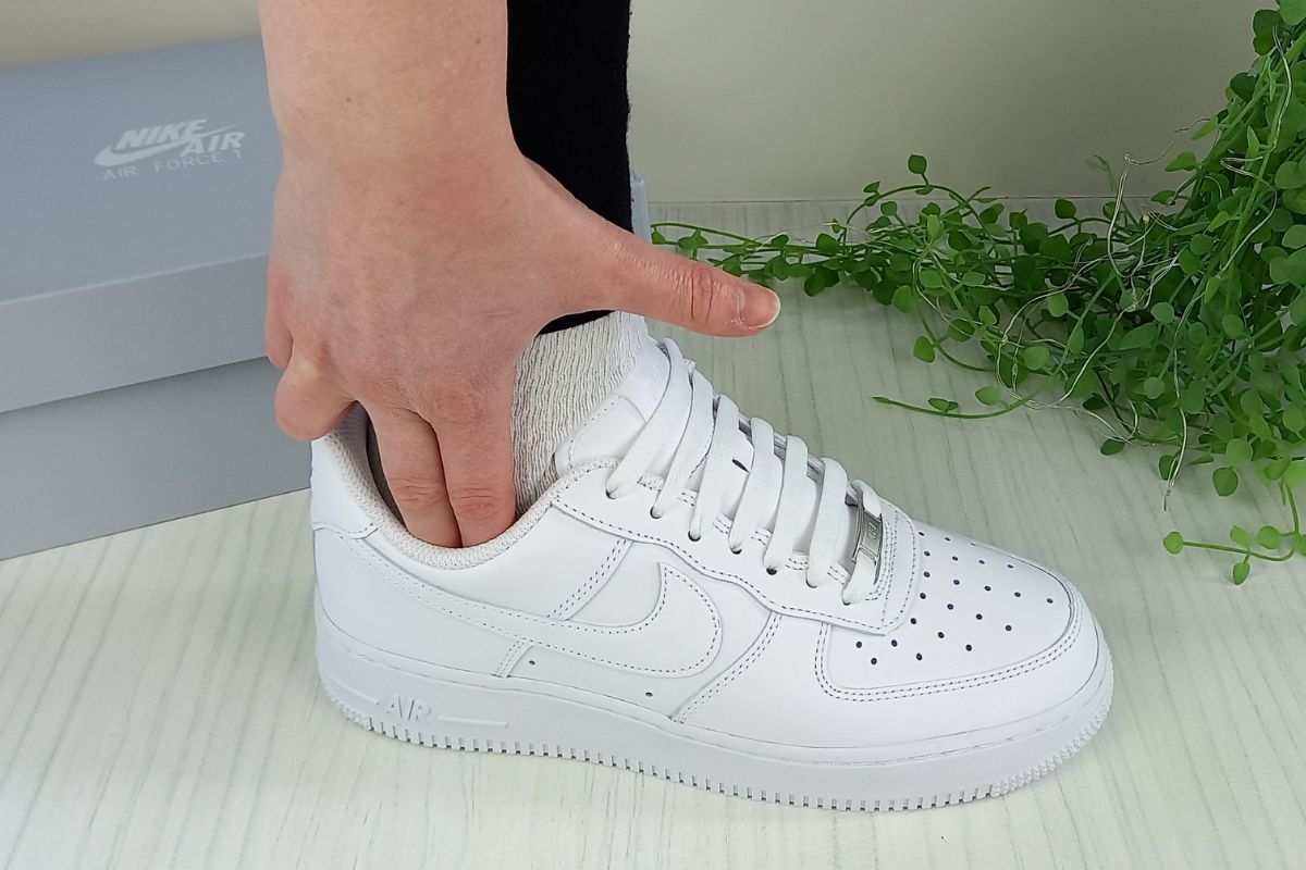 Are Air Force 1s Comfortable