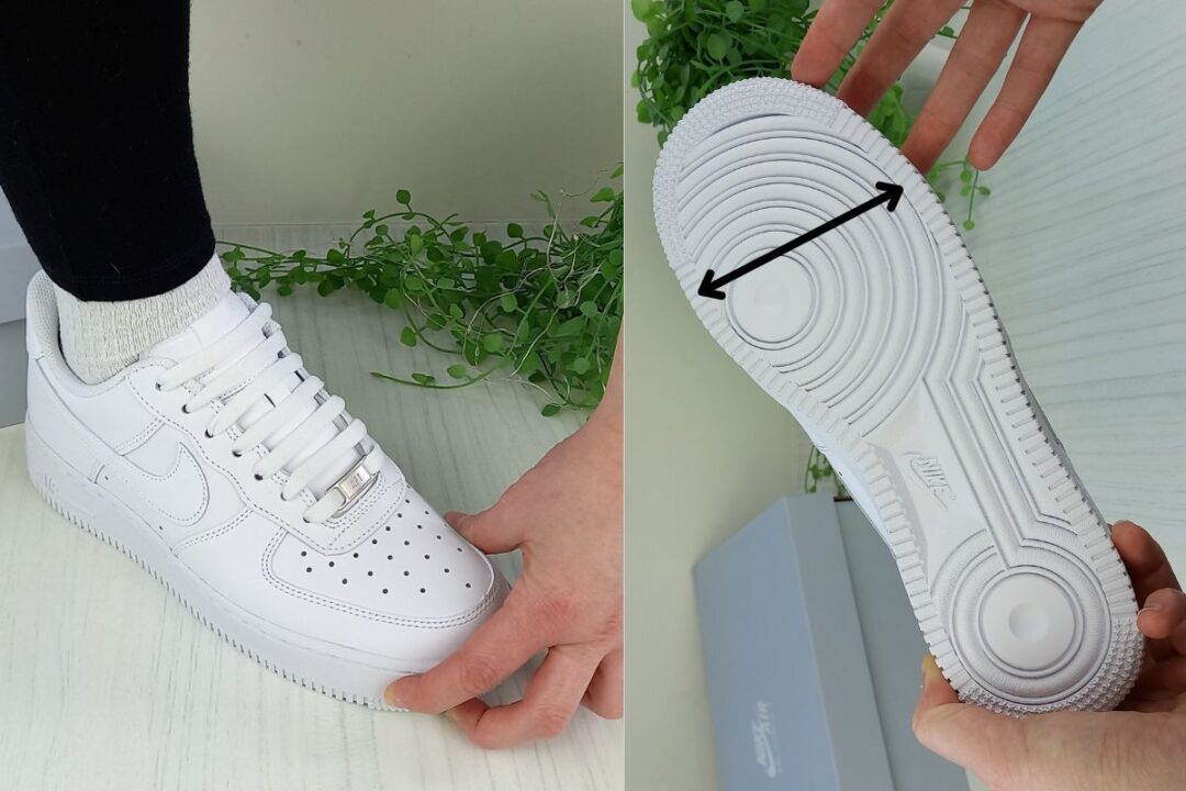 Are Air Force 1s Good For Wide Feet? FAQ Guide Wearably Weird