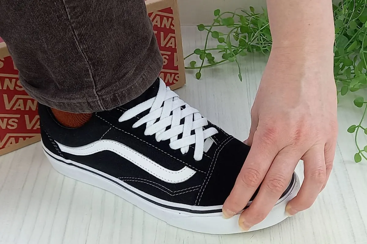 Are Vans Comfortable? A Long-Term Review (With Photos) - Wearably Weird