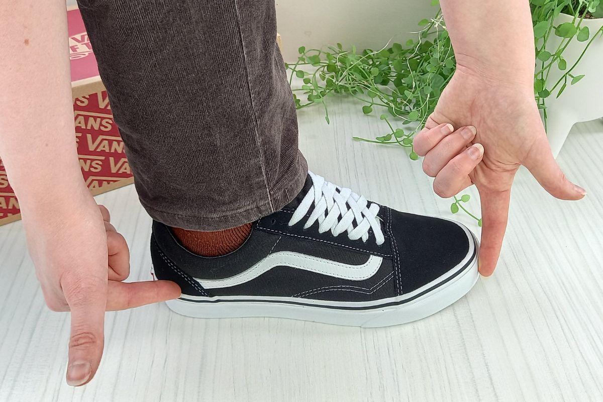 Are Vans Comfortable? A Long-Term Review (With Photos) - Wearably Weird