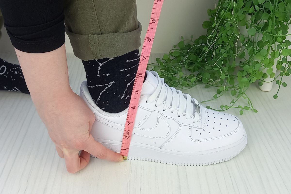 Do Air Force 1s Make You Taller