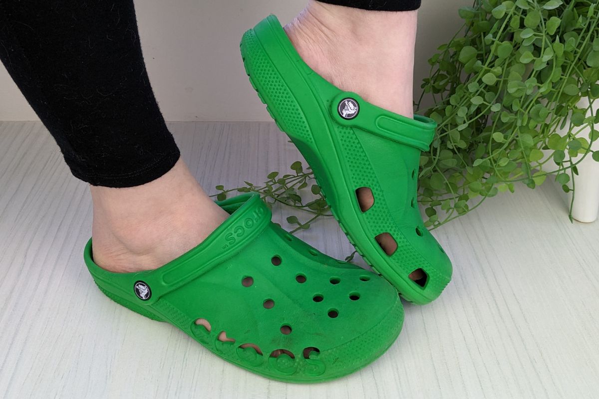 Why Do Crocs Have Holes