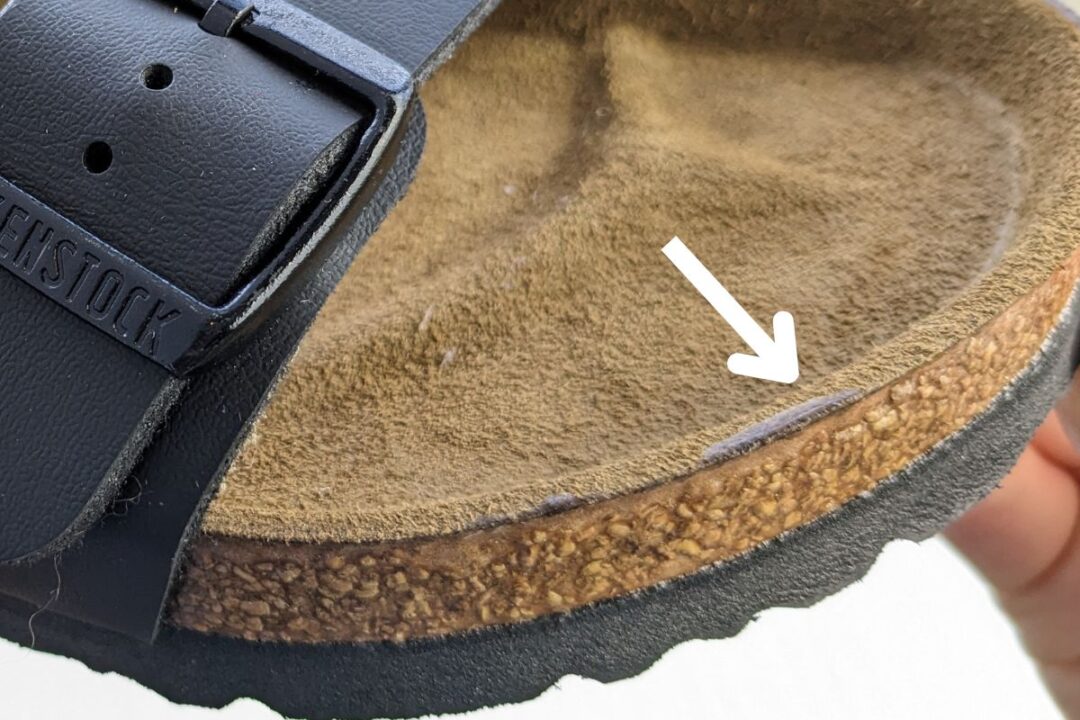 Can Birkenstocks Get Wet? Water Test (PHOTOS) Wearably Weird