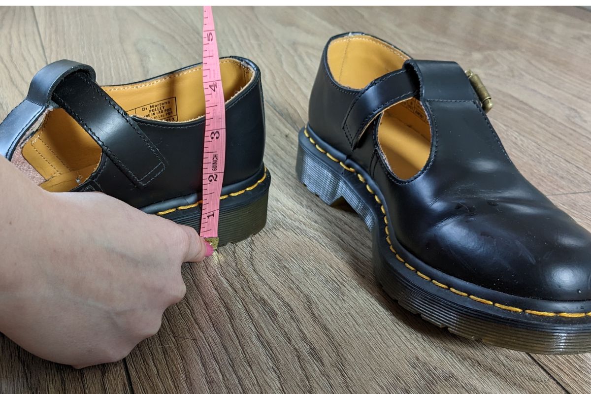 How Much Height Do Doc Martens Mary Janes Add