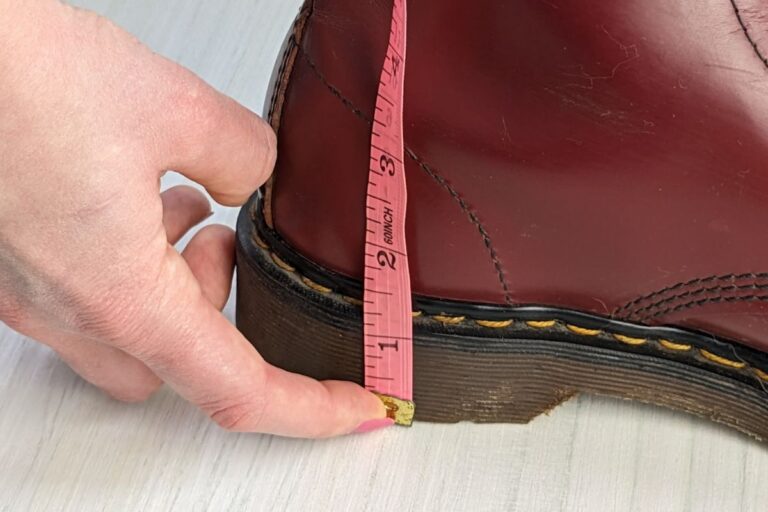 How Much Height Do Doc Martens Add? (PHOTOS & Height Chart) Wearably