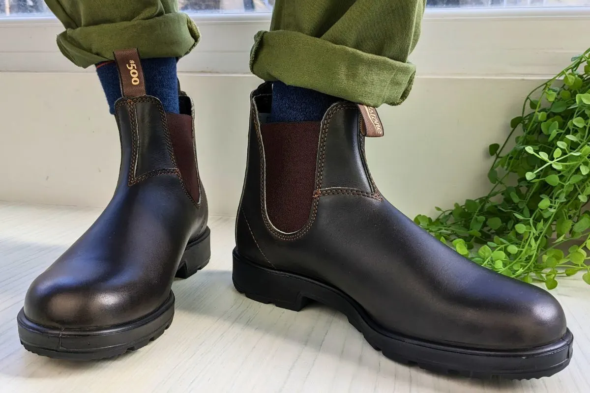 Blundstone 4.5 conversion sale