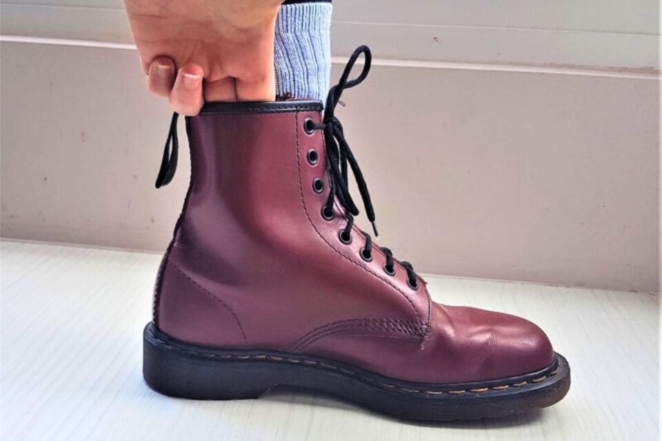Do Doc Martens Run Big? - A Sizing Review With Photos - Wearably Weird